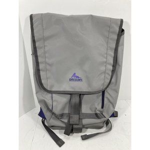 SUPER RARE Vintage Gregory Polyurethane Backpack!